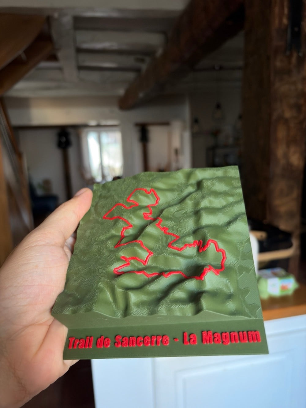Trail de Sancerre — La Magnum